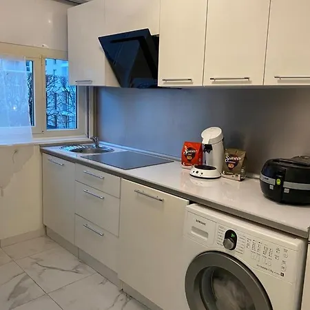 Mon Superbe Appartement Argenteuil Buitenkant foto