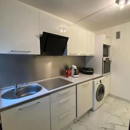 Mon Superbe Appartement Argenteuil Buitenkant foto