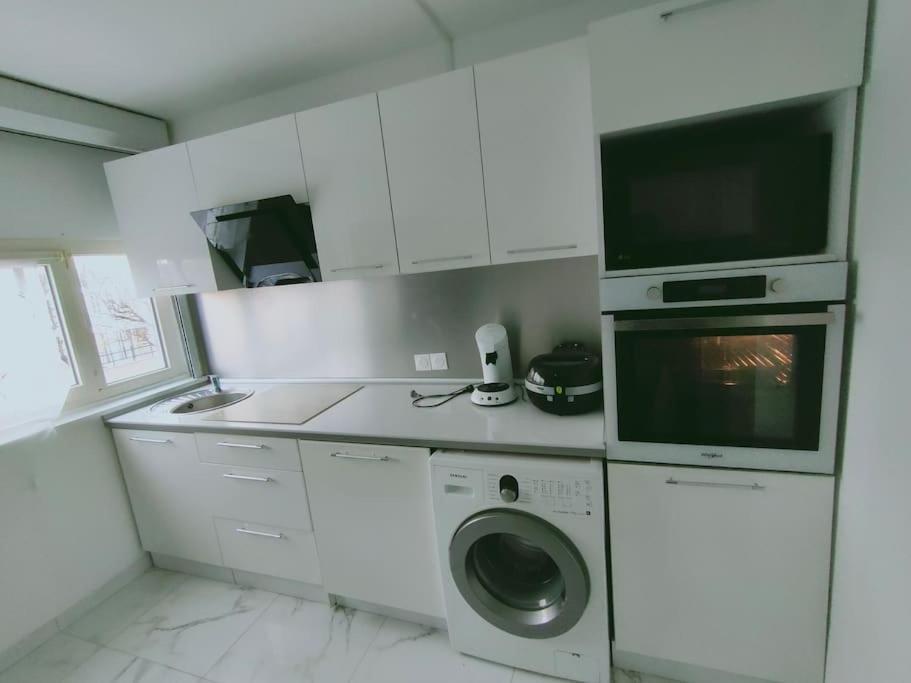 Apartment Mon Superbe Argenteuil