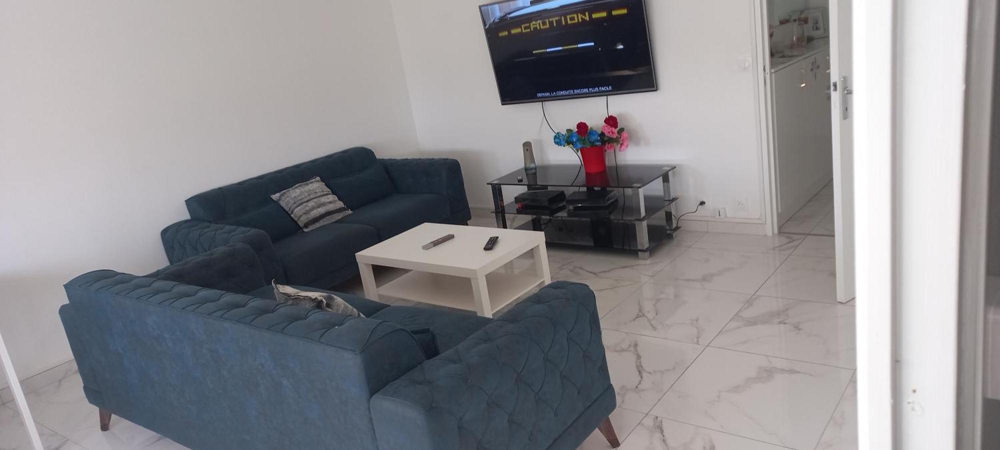 Mon Superbe Apartment Argenteuil